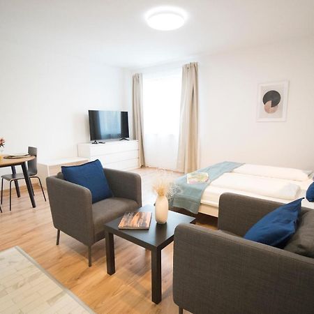 K105 Klapka Apartment Budapest Kültér fotó