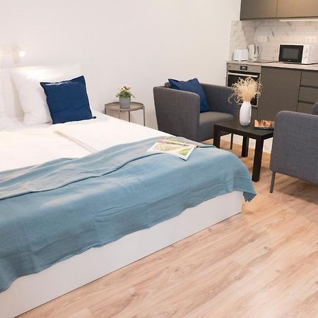 K105 Klapka Apartment Budapest Kültér fotó