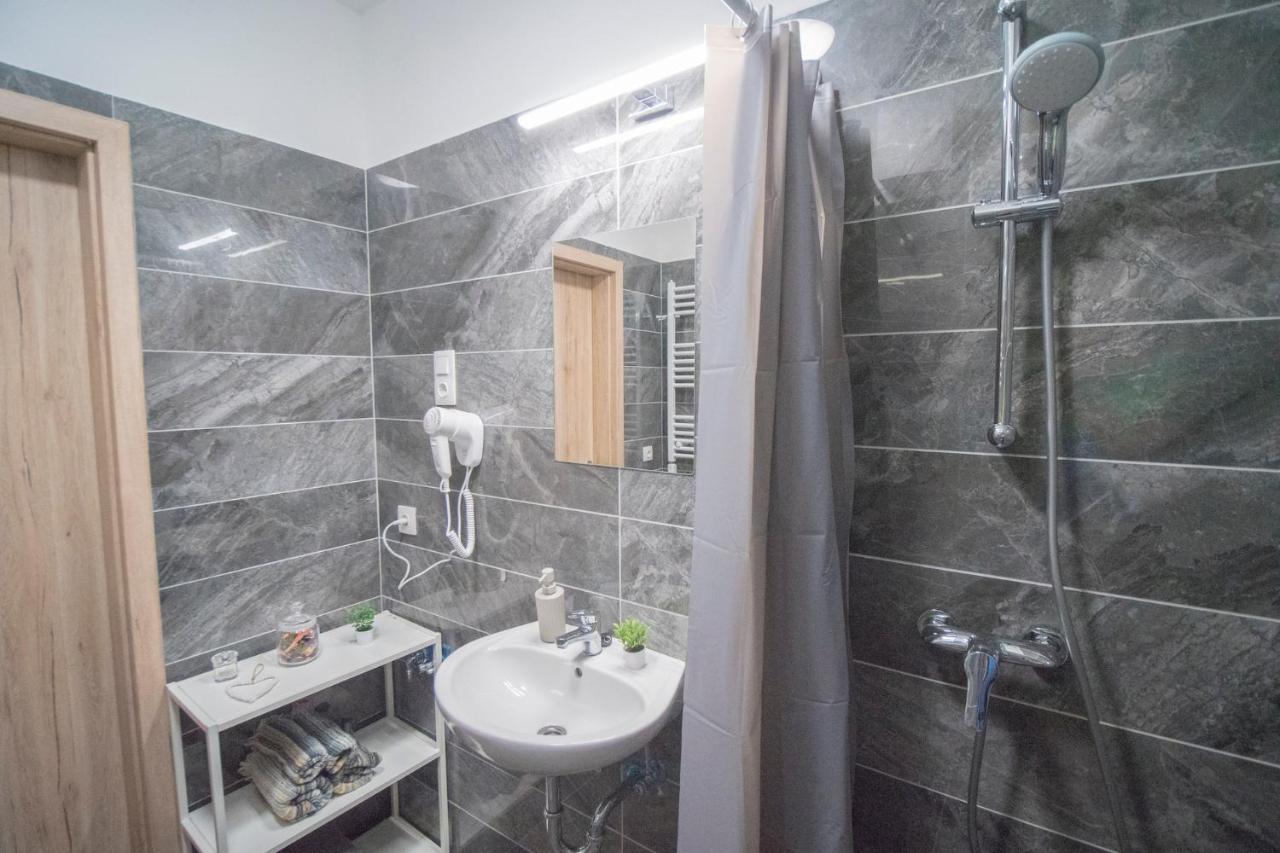 K105 Klapka Apartment Budapest Kültér fotó