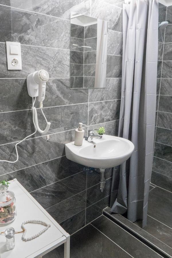 K105 Klapka Apartment Budapest Kültér fotó
