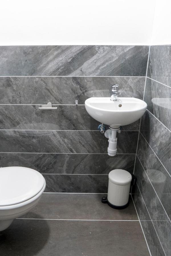 K105 Klapka Apartment Budapest Kültér fotó