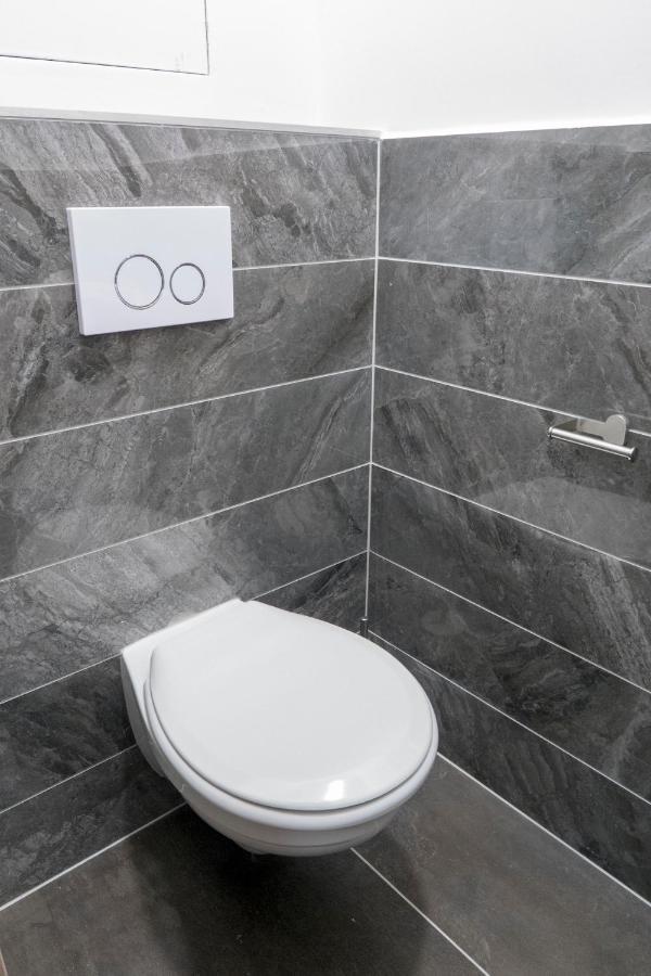 K105 Klapka Apartment Budapest Kültér fotó