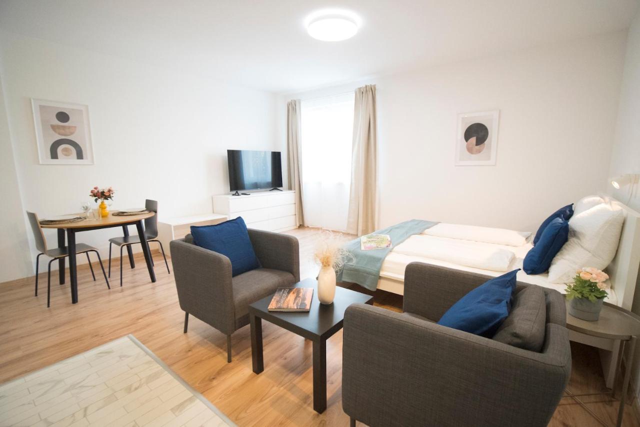 K105 Klapka Apartment Budapest Kültér fotó