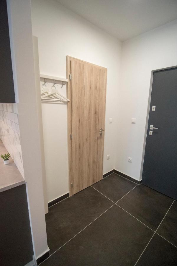 K105 Klapka Apartment Budapest Kültér fotó