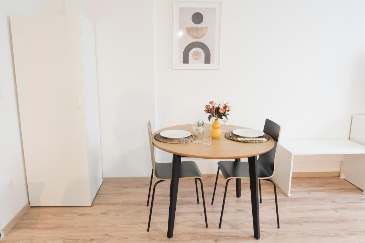 K105 Klapka Apartment Budapest Kültér fotó